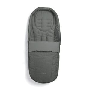 Mamas & papas flip xt3 footmuff harbour grey