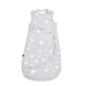SnuzPouch Sleeping Bag – White Star