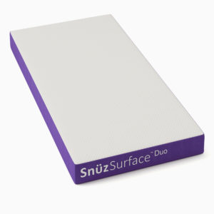 SnuzSurface Duo Dual Sided Cot Bed Mattress