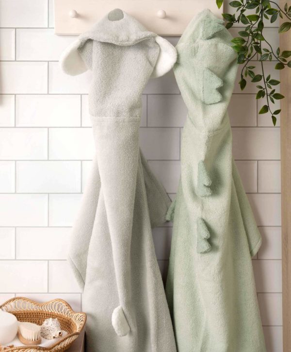 Hooded Towel Koala5