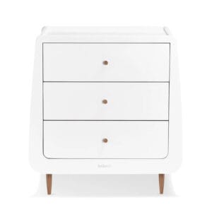 Snuzkot skandi changing unit white oak (1)