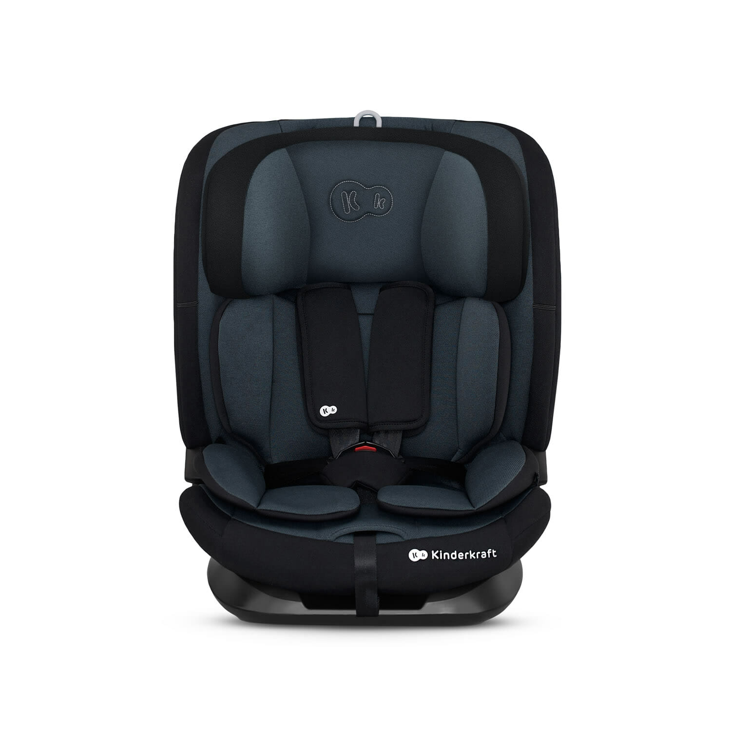 Kinderkraft Oneto3 I Size Car Seat Graphite Black (1)