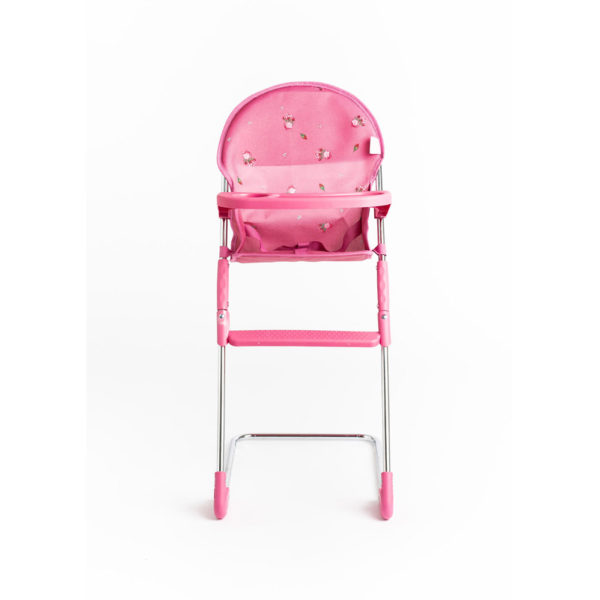 Roma Darcie Dolls Highchair - Pink