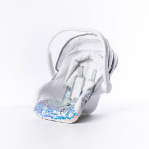 Roma Polly Dolls Car Seat