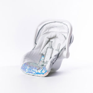 Roma Polly Dolls Car Seat