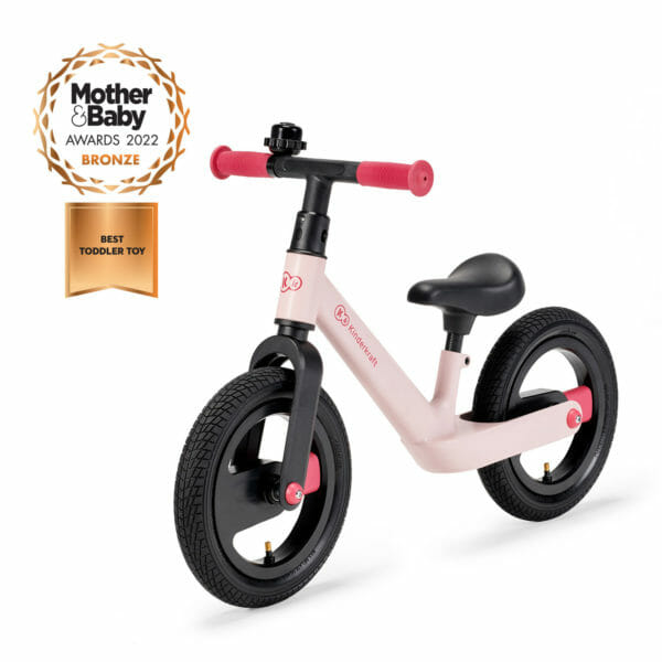 Kinderkraft Balance Bike GOSWIFT Candy Pink