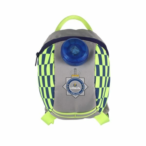 L11010 Emergency Backpack Police 2