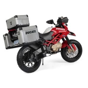 Ducatienduro back