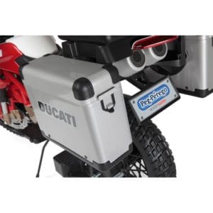 Ducatienduro box