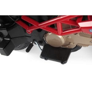 Ducatienduro pedalbrake