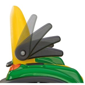 Jd ground force armrests
