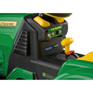 Jd ground force radio