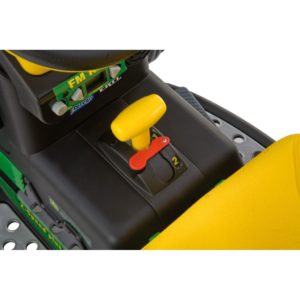 Jd ground force speed