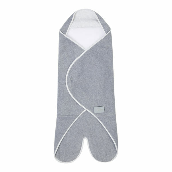 1 Cosy Wrap Travel Blanket Grey