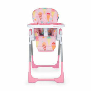 Cosatto Noodle 0+ Highchair Ice Ice Baby