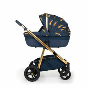 Cosatto Wow Continental Pram and Pushchair Bundle Paloma Tiger On the Prowl