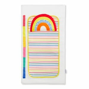 The Rainbow Dreams Collection 10pc Nursery Starter Set10