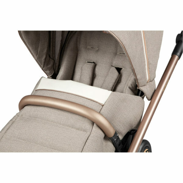 Peg Perego Veloce Stroller and Carrycot Mon Amour