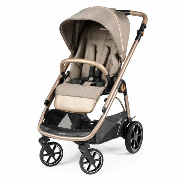 Peg Perego Veloce Stroller and Carrycot Mon Amour