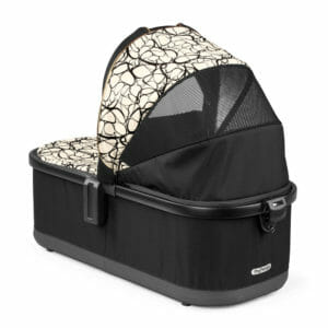 Peg Perego Ypsi Stroller and Carrycot Graphic Gold