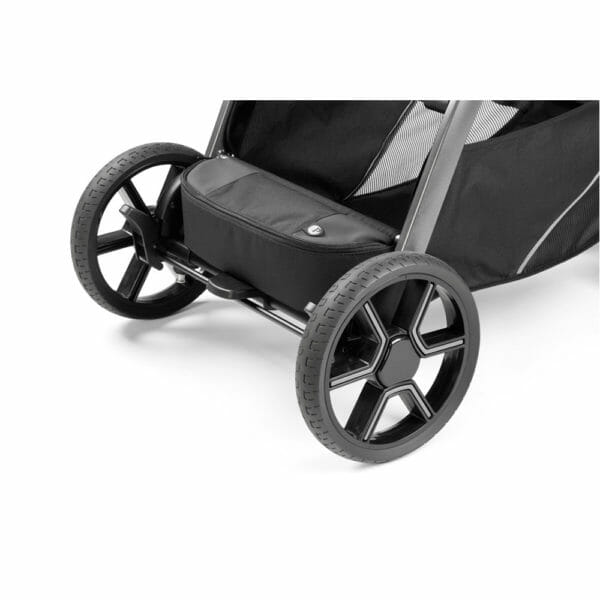 Peg Perego Ypsi Stroller and Carrycot City Grey