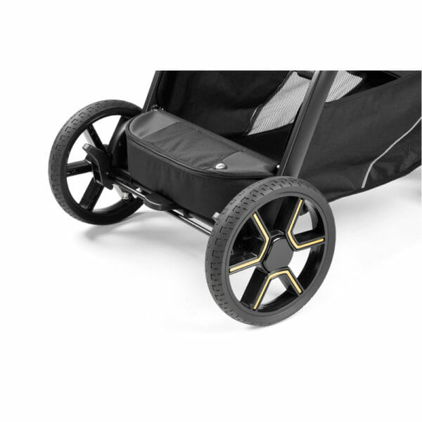 Peg Perego Ypsi Stroller and Carrycot Graphic Gold