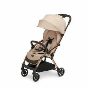 Leclerc Baby Influencer Pushchair - Sand Chocolate