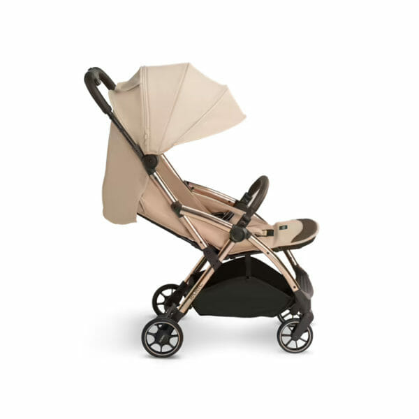 Leclerc Baby Influencer Pushchair - Sand Chocolate