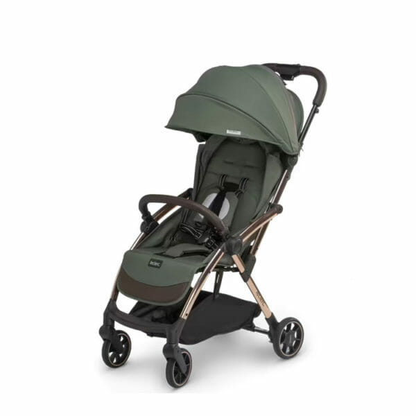 Leclerc Baby Influencer Pushchair - Army Green