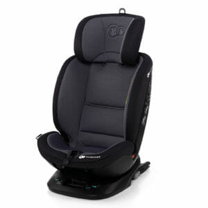 Kinderkraft Car Seat XPEDITION Black