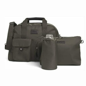 Mamas & Papas Bowling Style bag - Olive