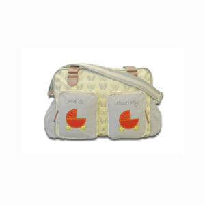 Me & Mummy Butterfly Changing Bag
