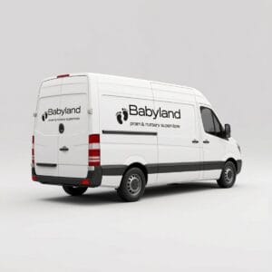 Babyland Van