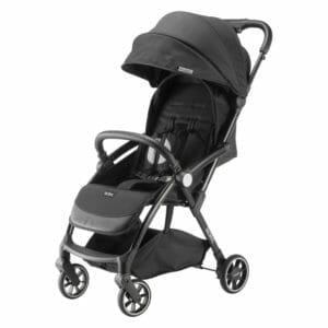 Leclerc Baby MF Plus Pushchair - Black