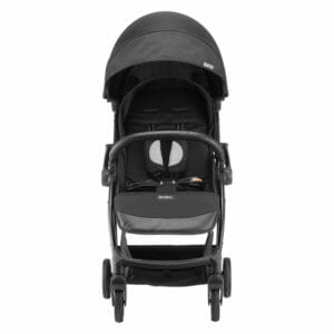 Leclerc Baby MF Plus Pushchair - Black