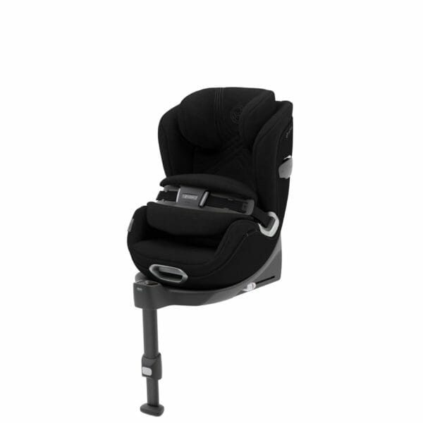 Cybex Anoris T i-Size Car Seat - Deep Black