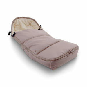 Leclerc Baby Polar Footmuff - Sand