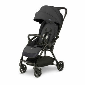 Leclerc Baby MF Plus Pushchair - Black