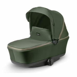 Leclerc Baby Carrycot - Army Green