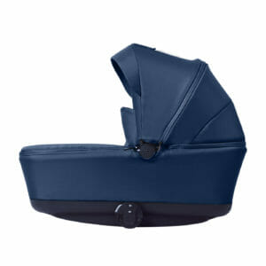 Leclerc Baby Carrycot - Blue