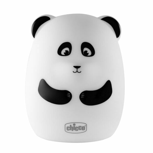 En Chicco Nightlight Cute Light Friends Rechargeable Panda Panda