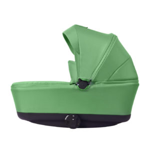 Leclerc Baby Carrycot - Green