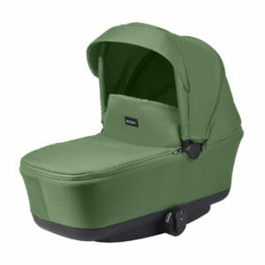 Leclerc Baby Carrycot - Green