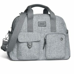 Mamas & Papas Changing Bag - Skyline Grey