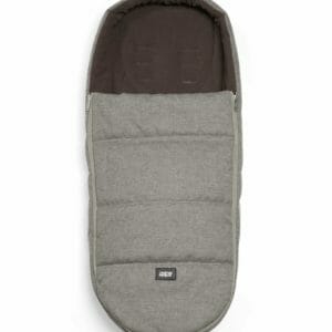 Mamas & Papas Cold Weather Plus Footmuff - Grey Melange