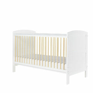 Ickle Bubba Coleby Classic Cot Bed Scandi