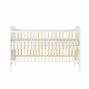 Ickle Bubba Coleby Classic Cot Bed Scandi