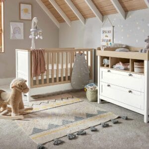 Harwell 2pc White