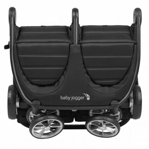 Baby Jogger City Mini 2 Double Stroller Jet P10174 118998 Image