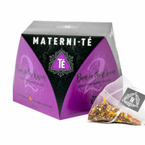 Materni-Té Pregnancy Tea - Bun in the Oven - Early Pregnancy Blend
